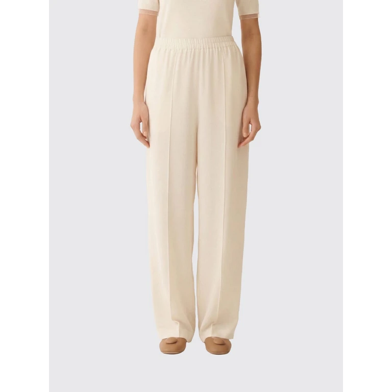 Pants Woman color Butter (PAD276F336M1500145)