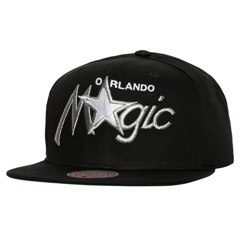 Men's NBA 90'S Draft Day Snapback Magic Snapback Caps