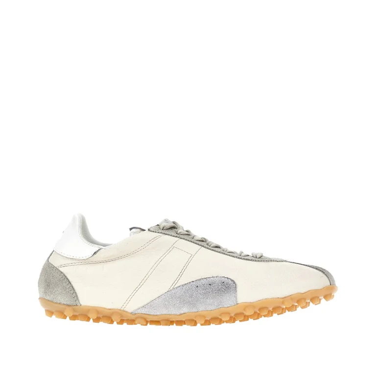 MAISON MARGIELA 'Sprinters' leather sneakers Man 39