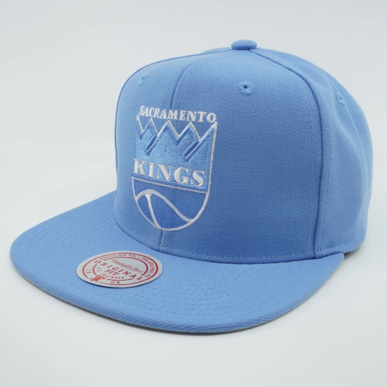 Men's NBA Back To Basics Snapback Hwc Kings Snapback Caps