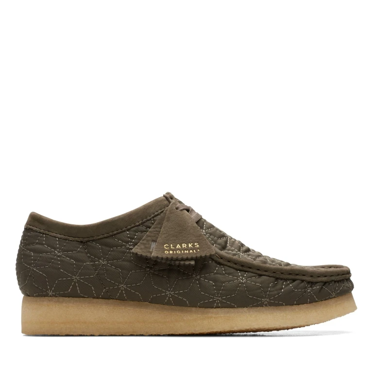 Men's Wallabee Loafers