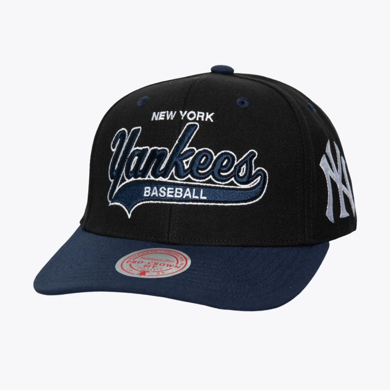 Men's MLB Tailsweep 2.0 Pro Snapback Yankees Snapback Caps