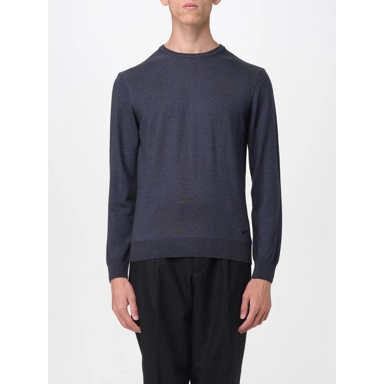 Sweater Men color Blue (CFWOKN0277MRUF07753989)