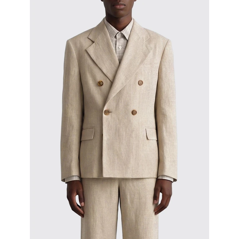 Jacket Men color Beige (MSS26DONOVANBEIBEICONLIN)