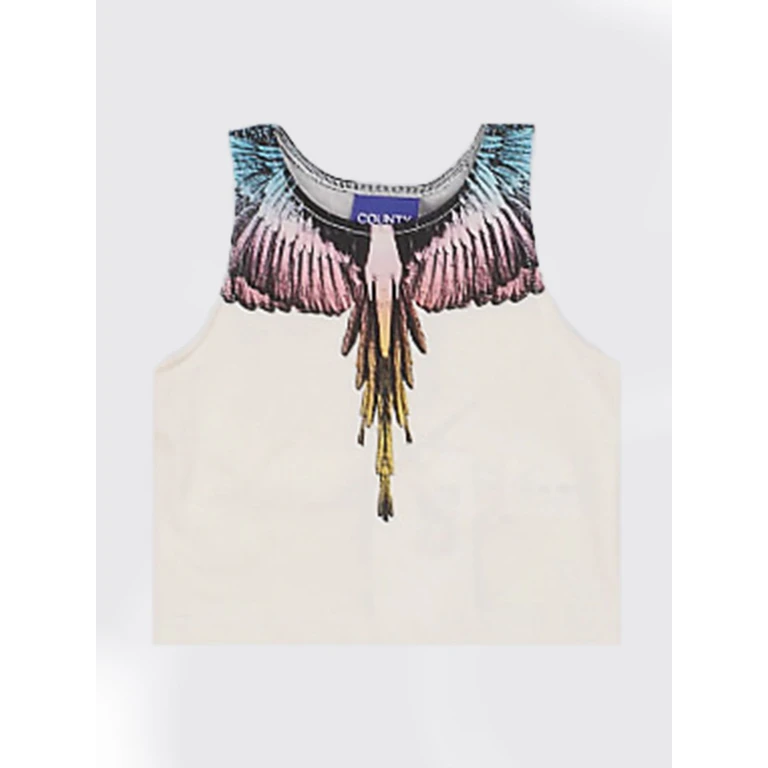 T-Shirt Kids color Beige (S6CMJGTA074412)