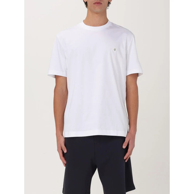 T-Shirt Men color White (50520298100)