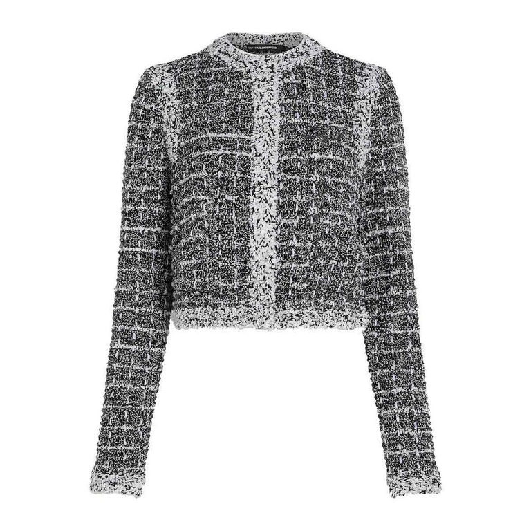 Karl Lagerfeld Cardigan - Noir (246W2006801)