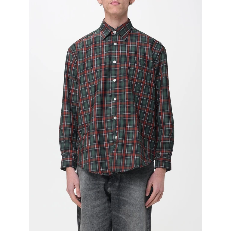 Shirt Men color Multicolor (401N25419056ANDERSONCHECK)