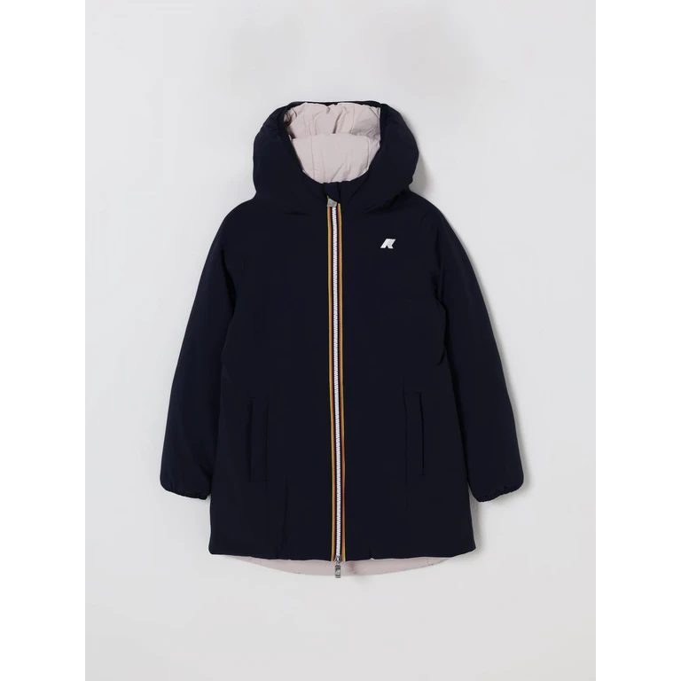 Jacket Kids color Blue (K11517WBBN)