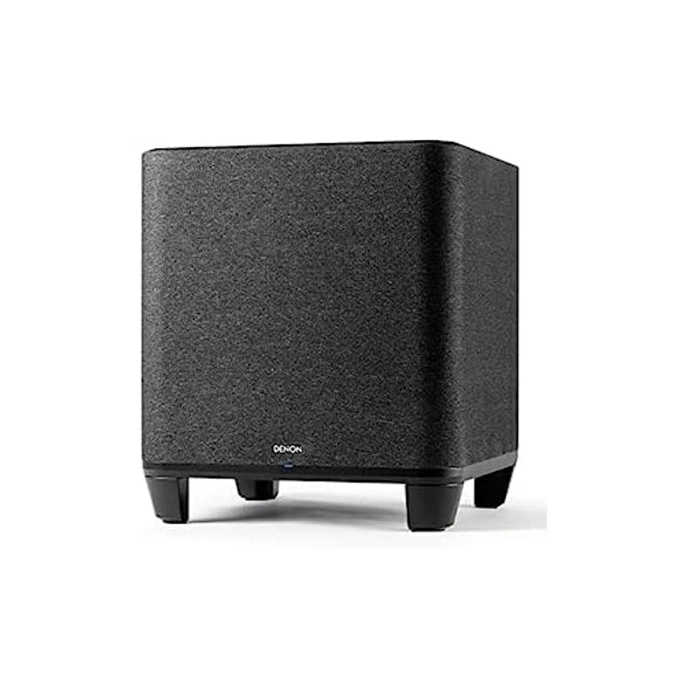 Home Subwoofer 8" Wireless Subwoofer for Compatible HEOS Speakers and Components