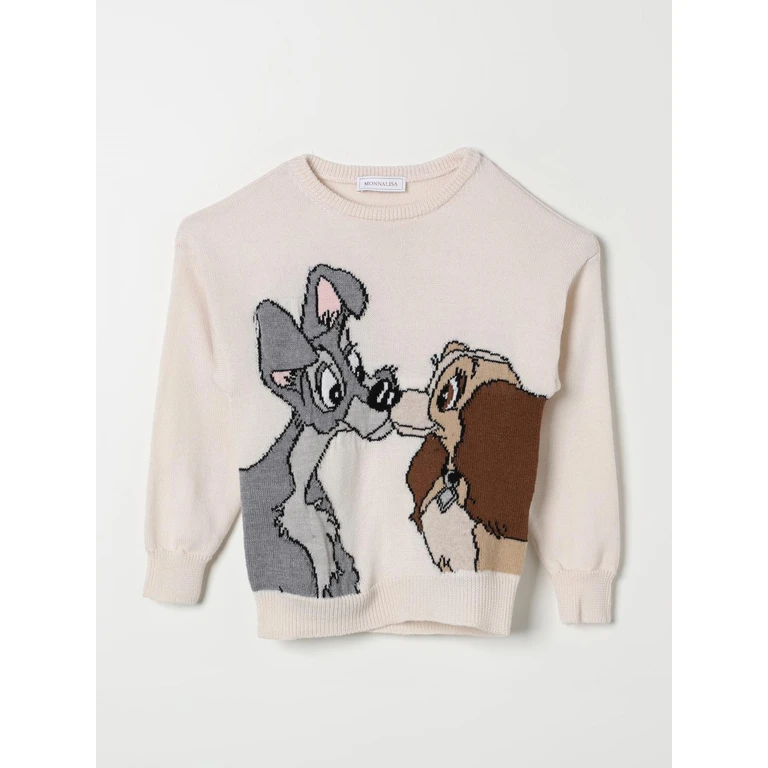 Sweater Kids color Cream (19D61540890002)