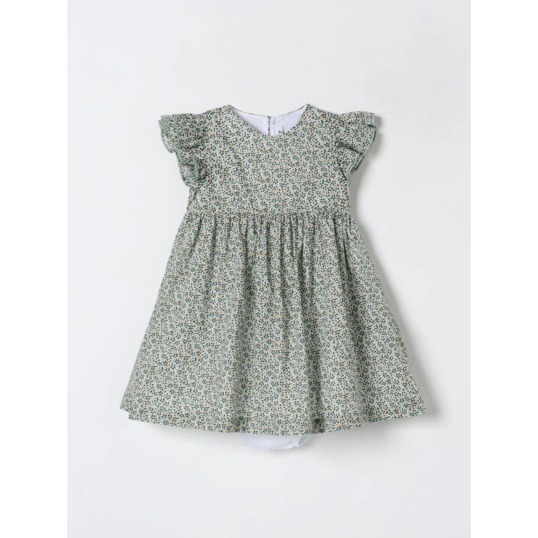 Romper Kids color Forest Green (P25VM791C4139K577)