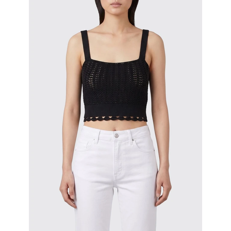 Top Woman color Black (WM12LYANNEBLA0126S)