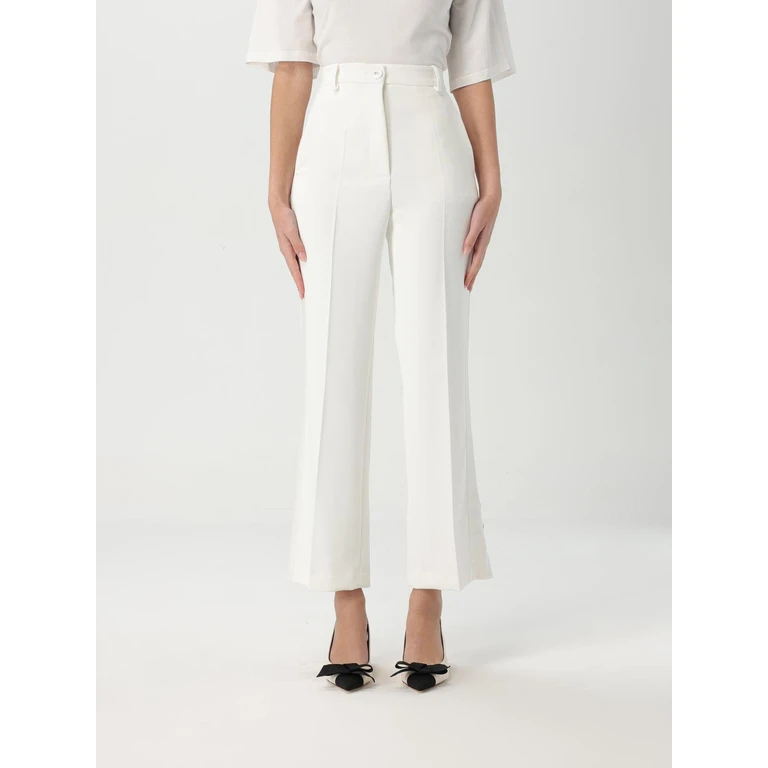 Pants Woman color Ivory (PA086360)