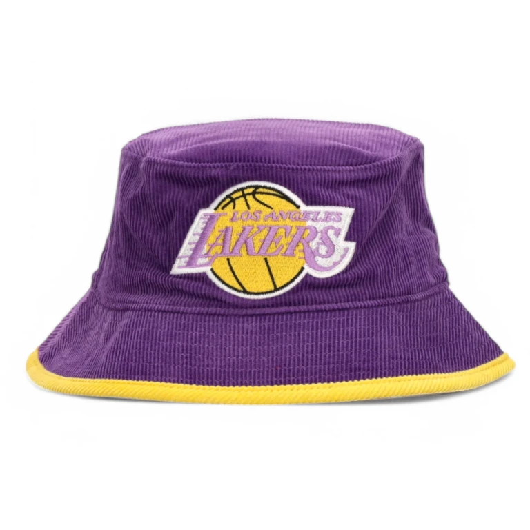 Men's NBA Team Cord Bucket Hwc Lakers