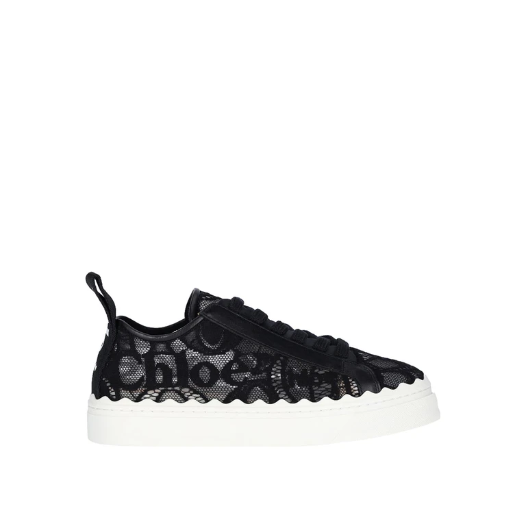 Chloe' Baskets - Noir