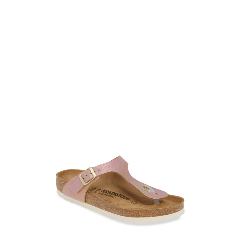 Gizeh Leather Sandals