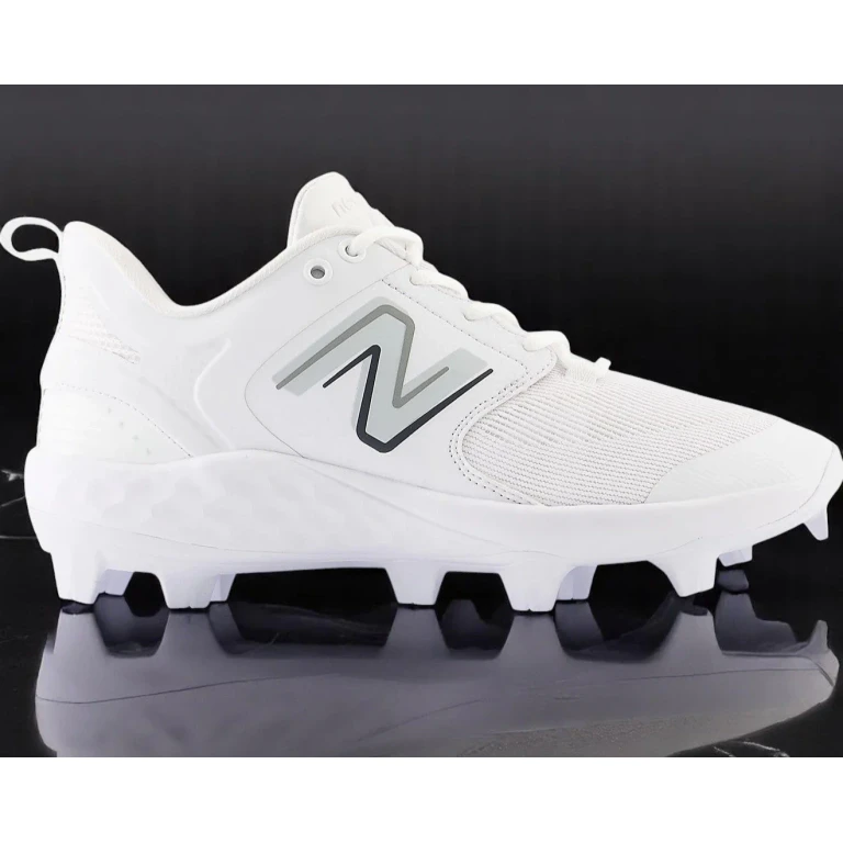 Men's Fresh Foam 3000V6 Molded 'White' Sneakers