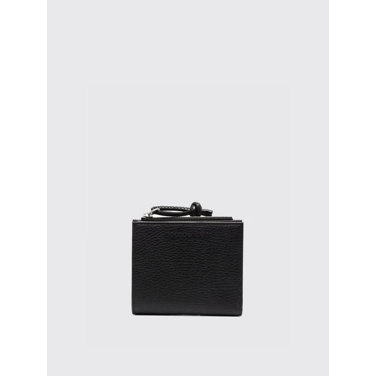 Wallet Men color Black (Y4R262Y068E80001)