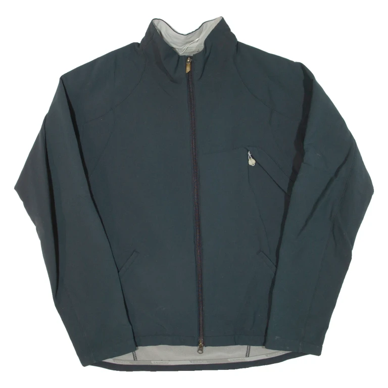 SALOMON Womens Jacket Blue M