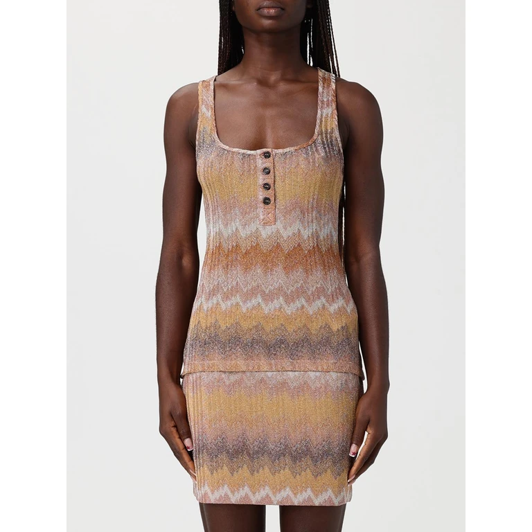 Top Woman color Gold (DS26SK04BR014SS10C0)