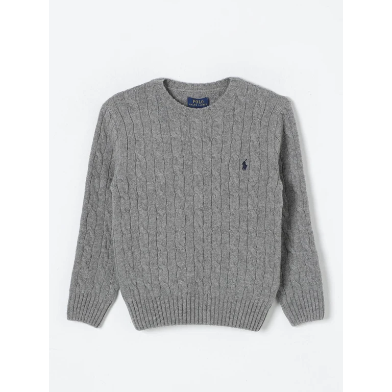 Sweater Kids color Grey (322877728004)