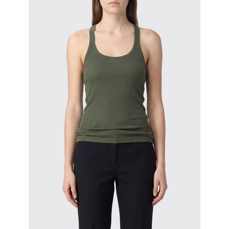 TOM FORD Top Woman color Green (TSJ634JEX183GCT)