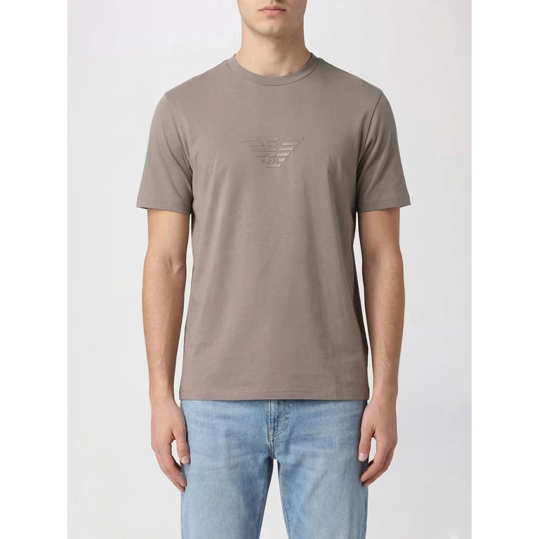T-Shirt Men color Grey (EM004583AF13669M8358)