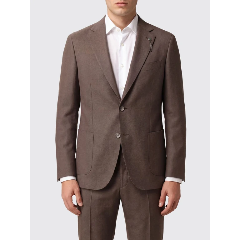Jacket Men color Dark (E4166BG7597MF55F)