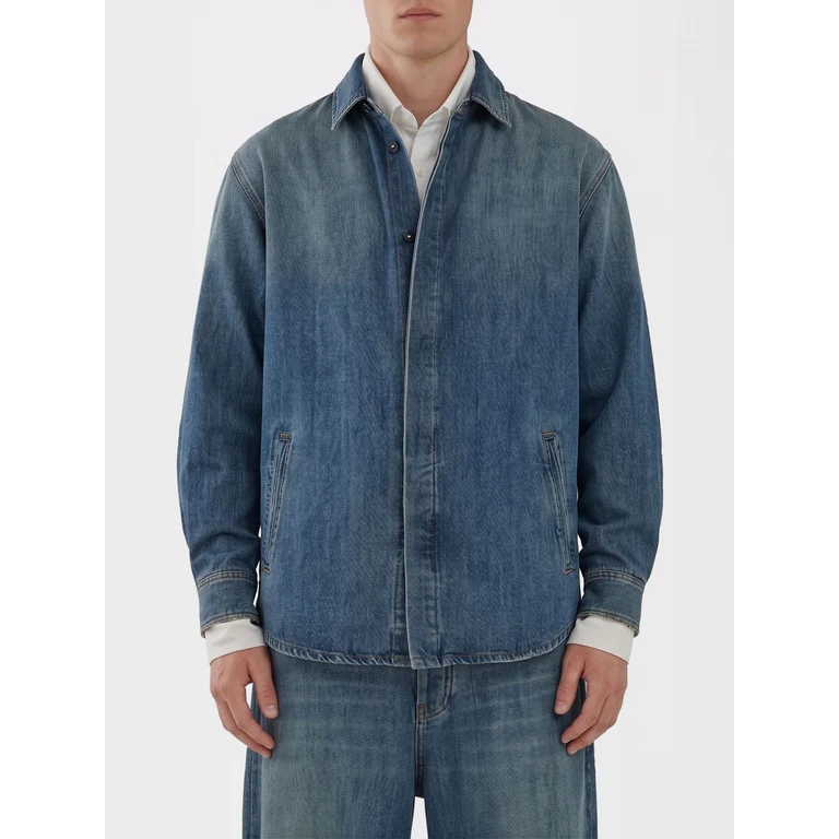 Shirt Men color Blue (MTR39TBL01W075)