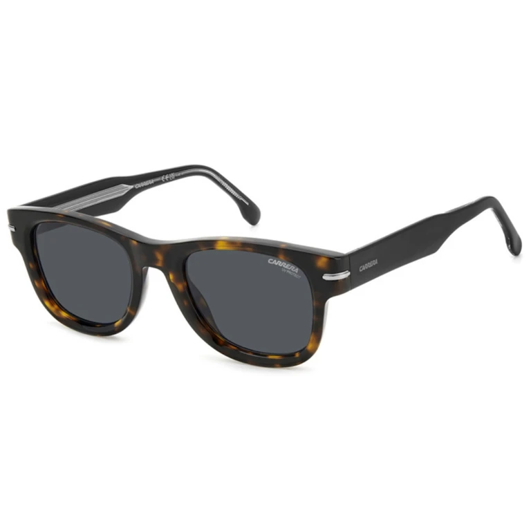 Carrera Grey Square Mens Sunglasses CARRERA 330/S 0086/IR 50