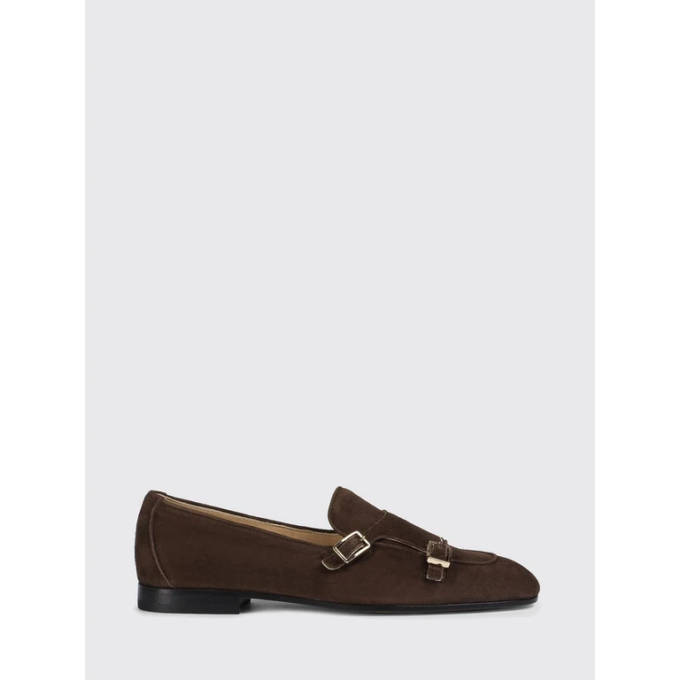 DOUCAL'S Oxford Shoe Woman color Coffee (DD8877MEGNUF278NM38)
