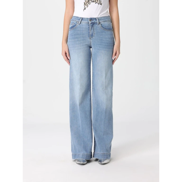 LIU JO Jeans Woman color Blue (UA6068DS08179029)