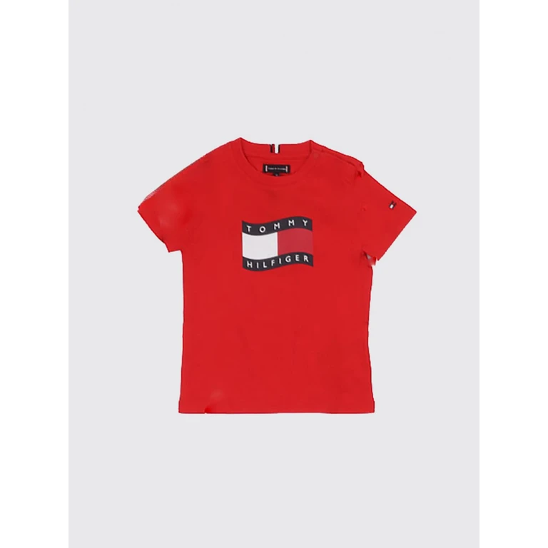 T-Shirt Kids color Red (KB0KB10275XL8)