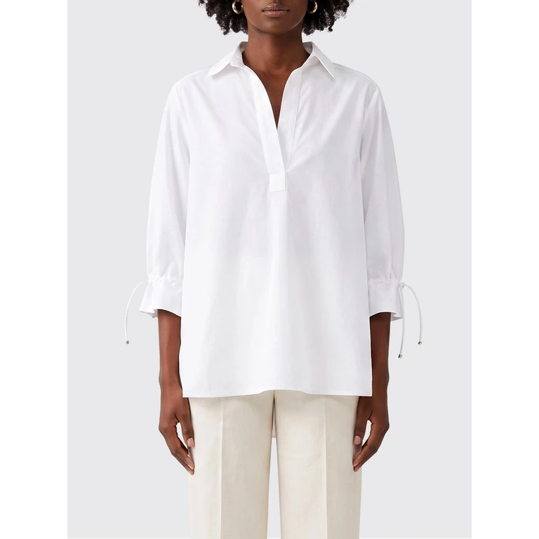 MAX MARA Shirt Woman color Camel (2611191062600013)