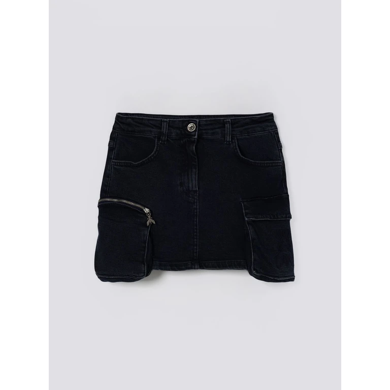 Skirt Kids color Blue (7G0147D118CA93)
