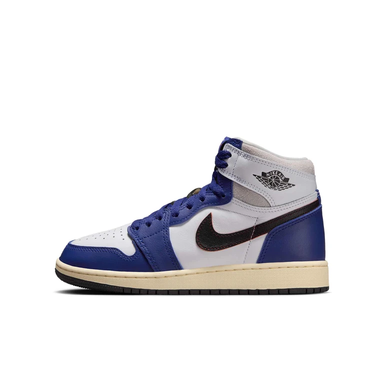 Grade School Retro 1 High Og Sneakers