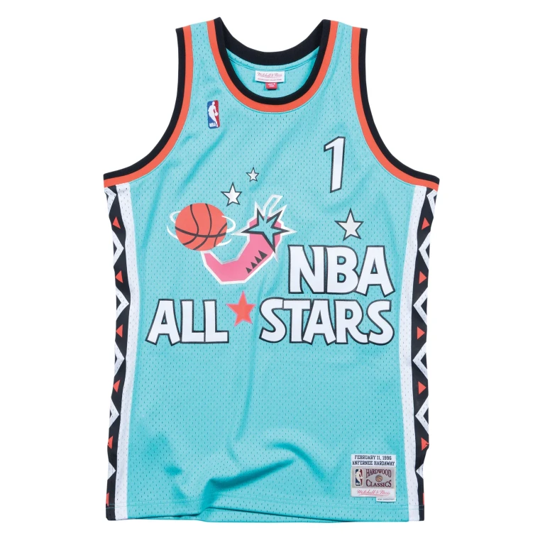 Men's NBA Swingman Jersey All Star 96 Penny Hardaway
