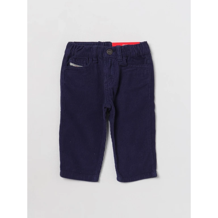 Pants Kids color Blue (K00237KXBGKK8AT)