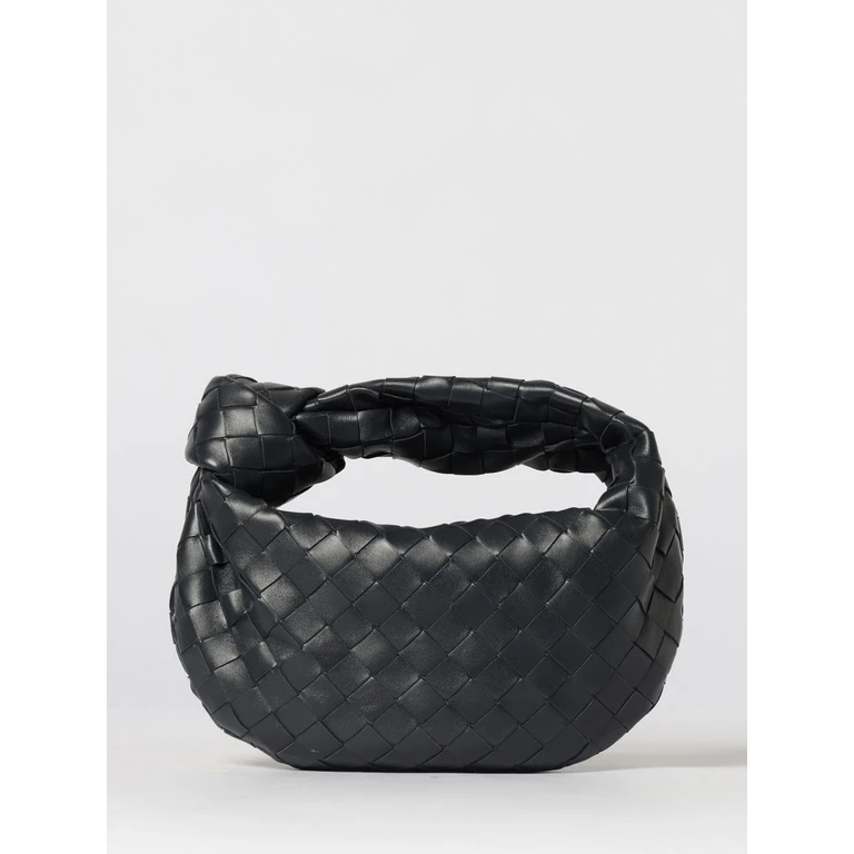 Jodie Mini Woven Leather Bag (651876VCPP54333)