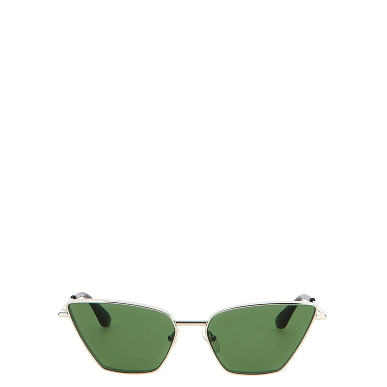 Alexander McQueen Multicolor Acetate Sunglasses - Women