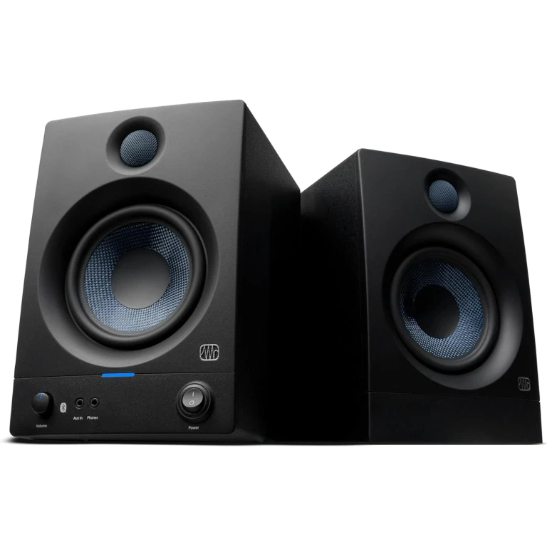 Eris 5BT 100W 5.25" Active Media Reference Monitors with Bluetooth (Pair)