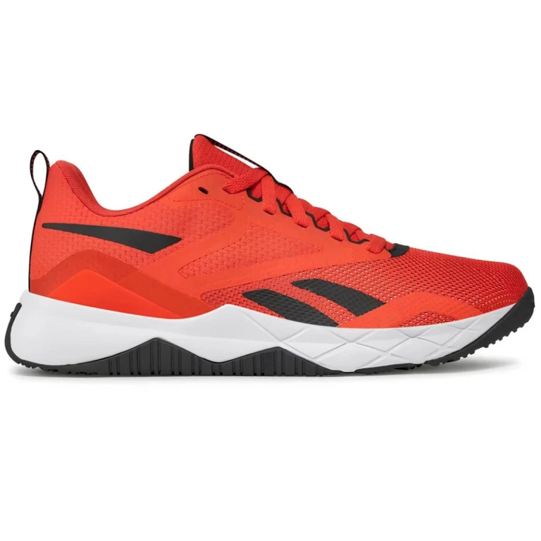 Men's Nfx Trainer Shoes - Cherry/Cblack/Neoche