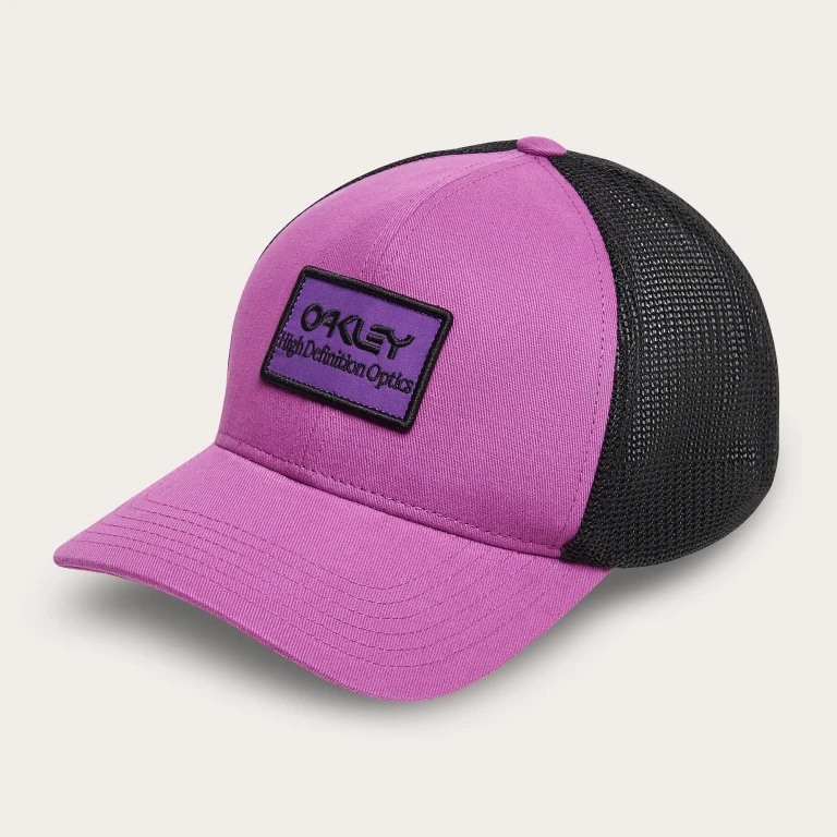 Men's B1B Hdo Patch Trucker Hats