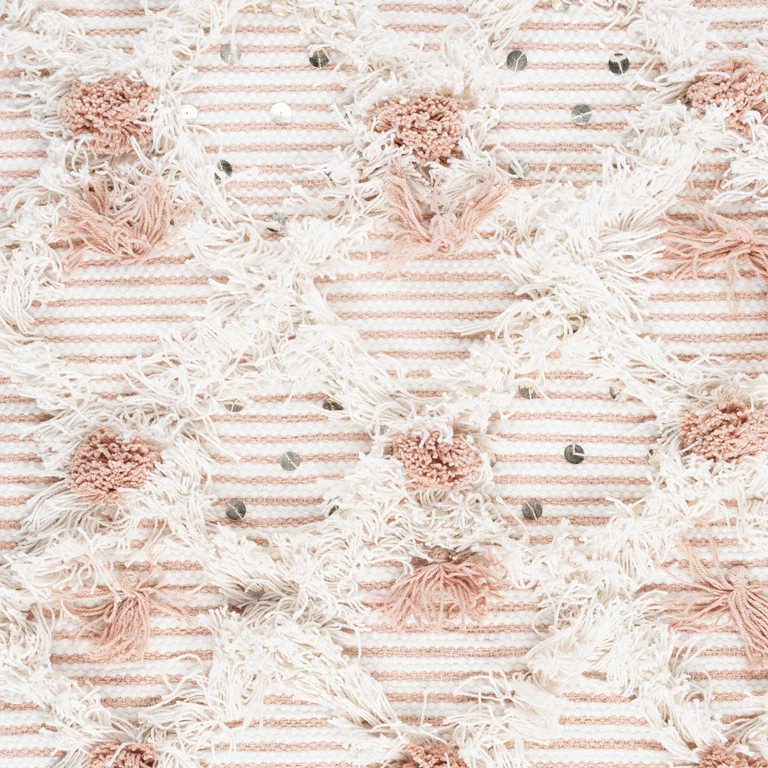 Drumore Beige Boho Wall Hanging - Clearance