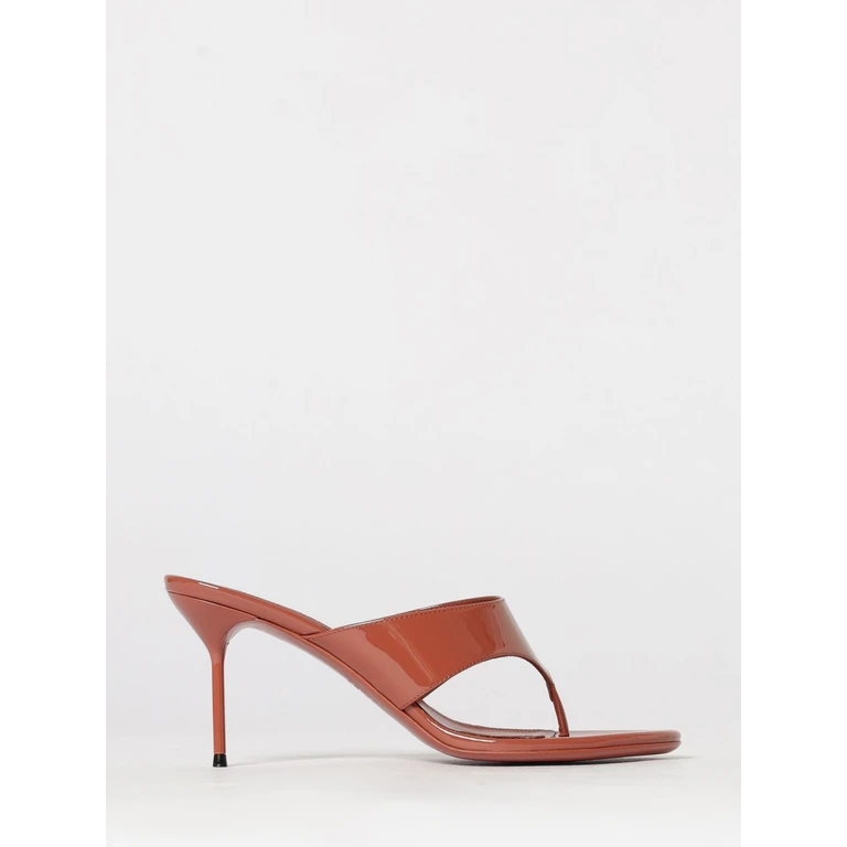 Heeled Sandal Woman color Pink (PX1951XVN01DESERTROSE)