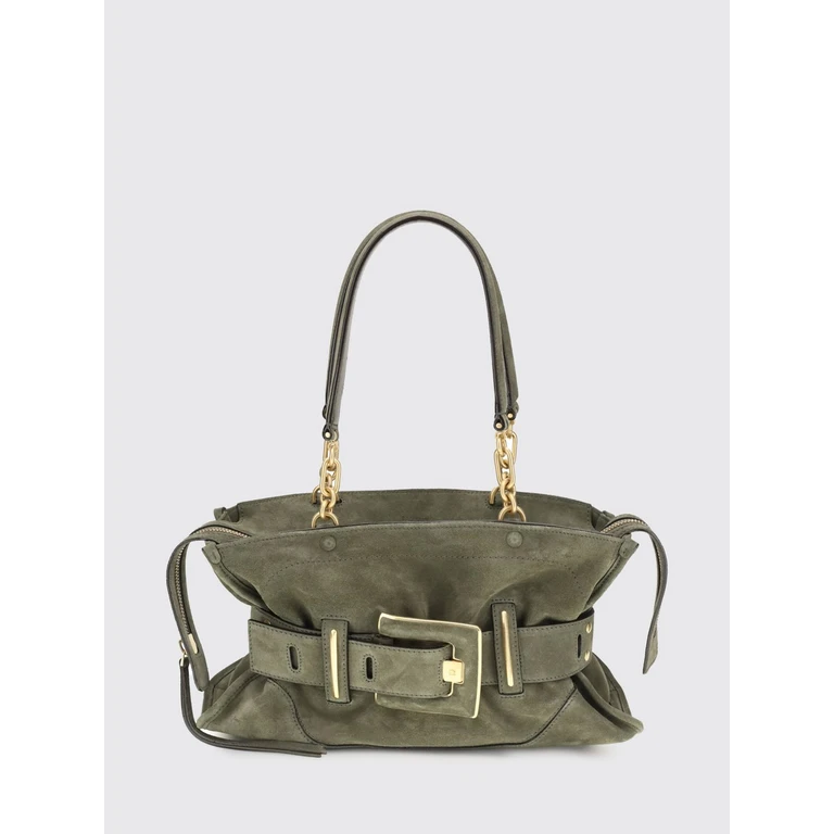 Shoulder Bag Woman color Olive (GN0DB035LCAO7AS)