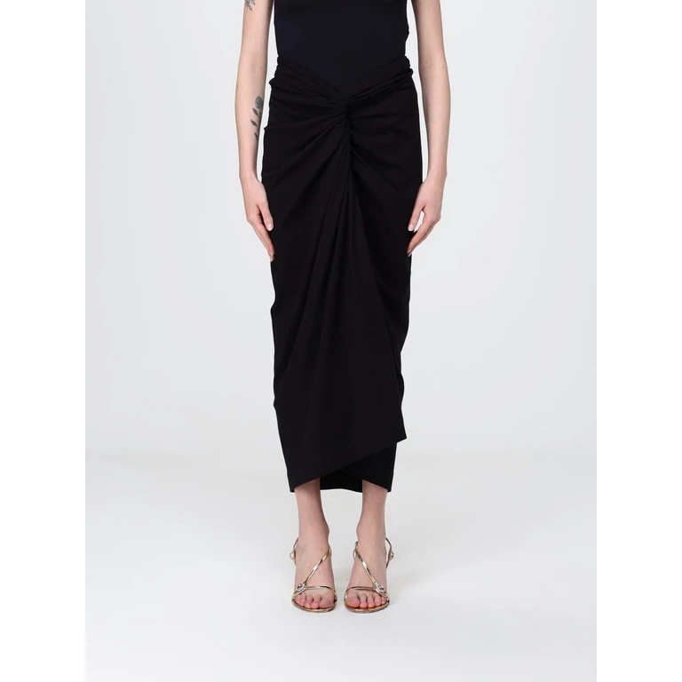 Skirt Woman color Black (0111093603900)