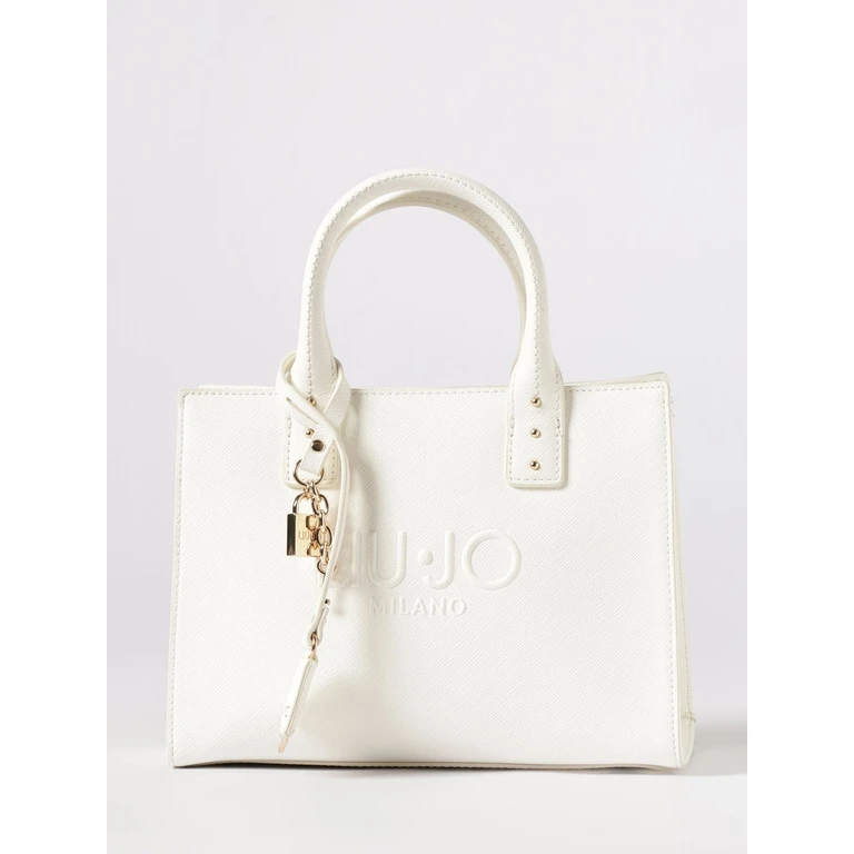 LIU JO Mini Bag Woman color Yellow Cream (AA6150ES029X0459)