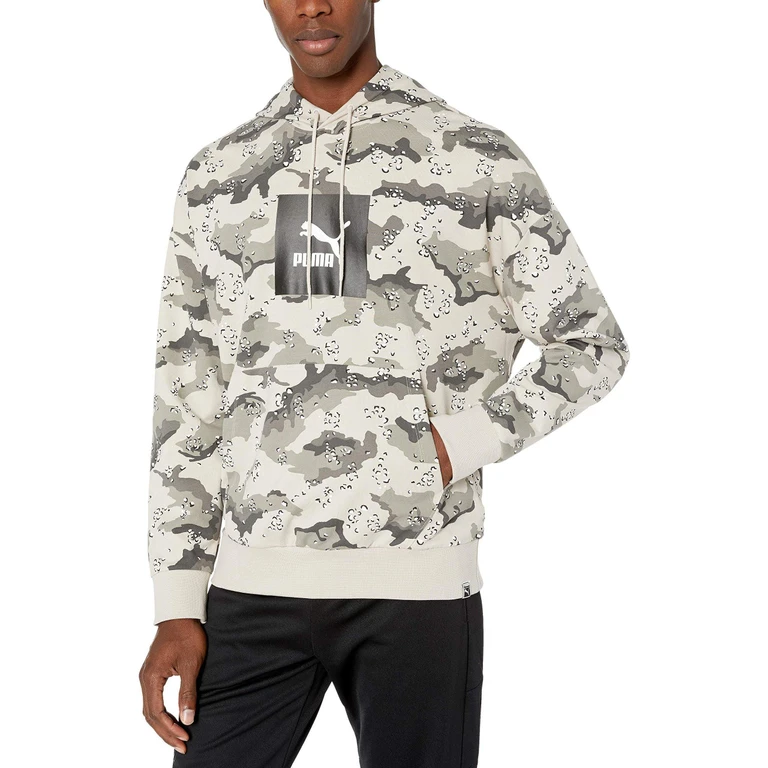Men's Wild Pack Hoodie Hoodies